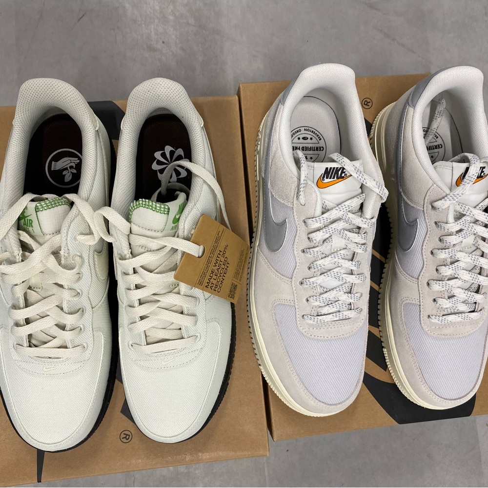 Nike Men's White Sneakers